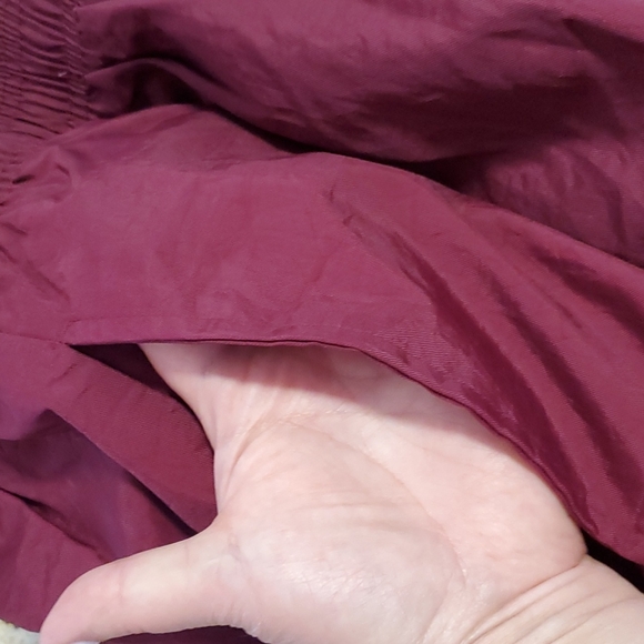 Vintage Adidas men windbreaker full lining tracking pants size L - Picture 7 of 13